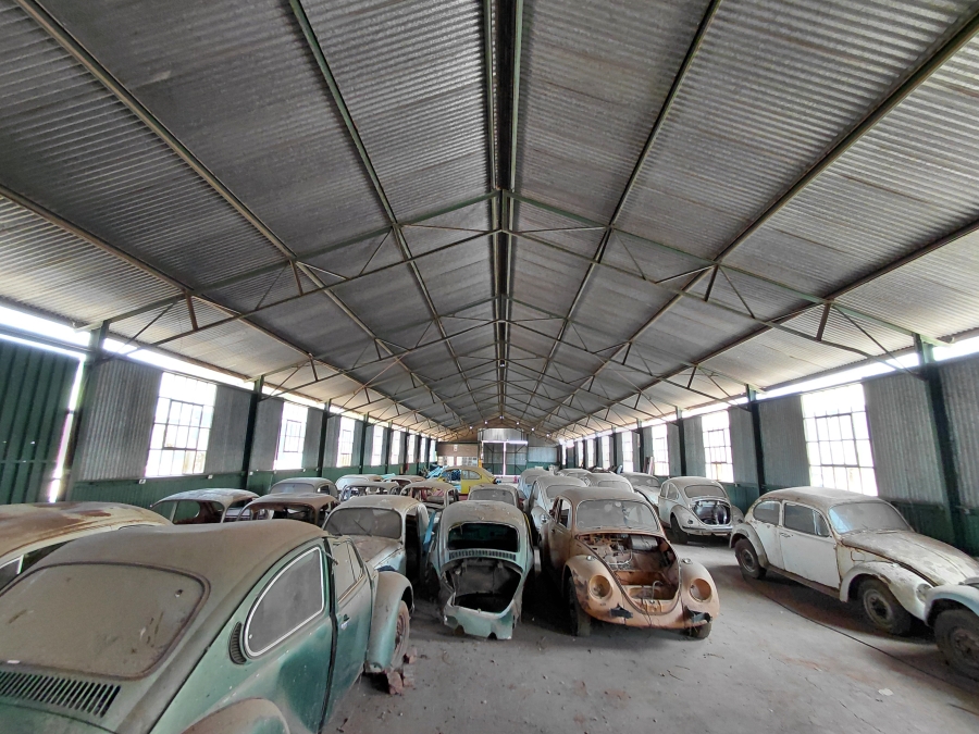 Commercial Property for Sale in Trim Park Limpopo