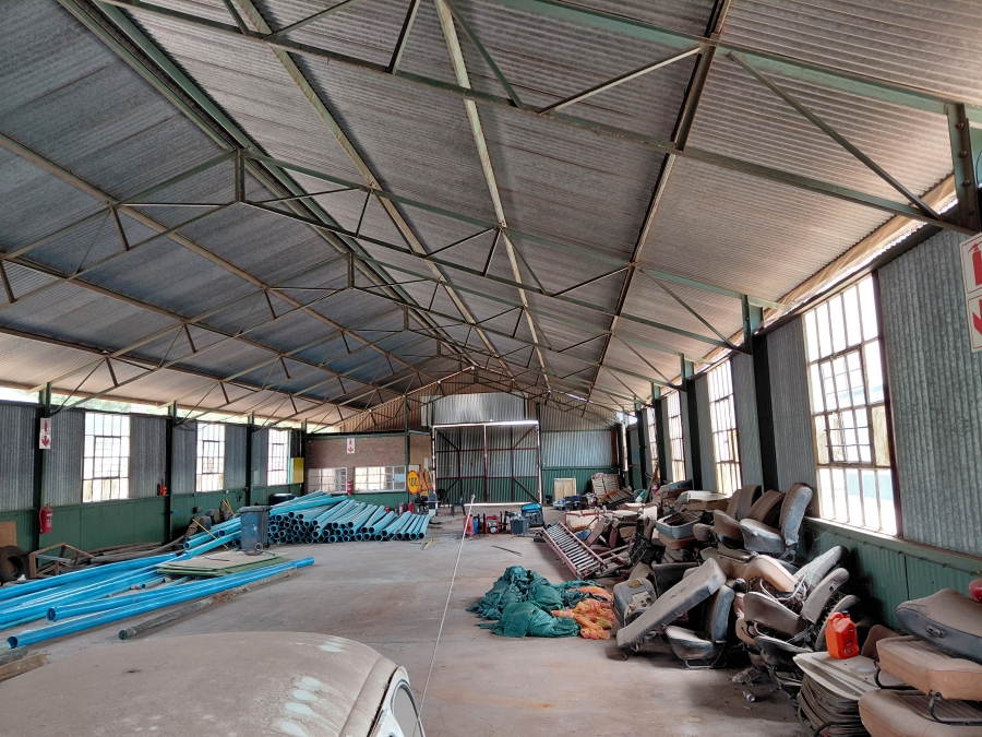 Commercial Property for Sale in Trim Park Limpopo
