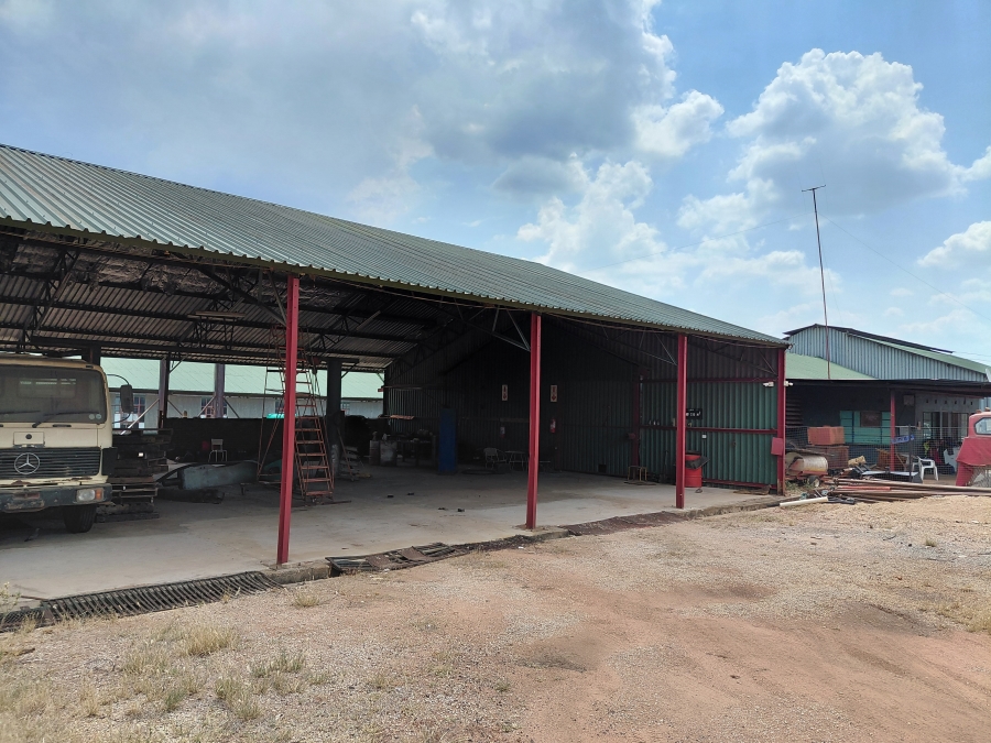 Commercial Property for Sale in Trim Park Limpopo