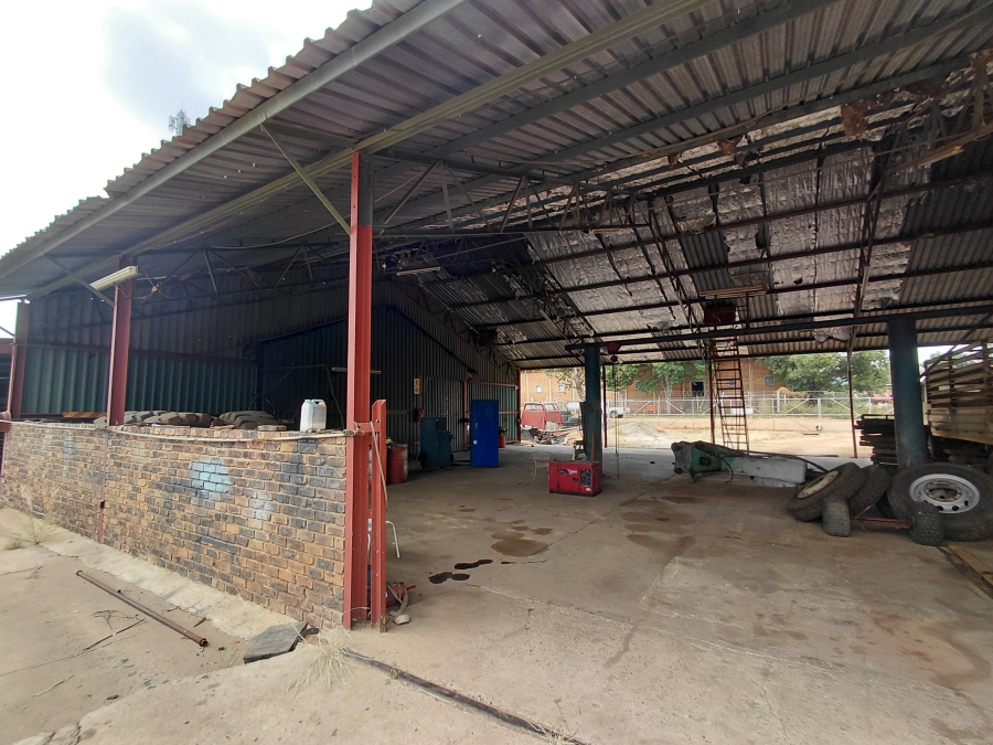 Commercial Property for Sale in Trim Park Limpopo