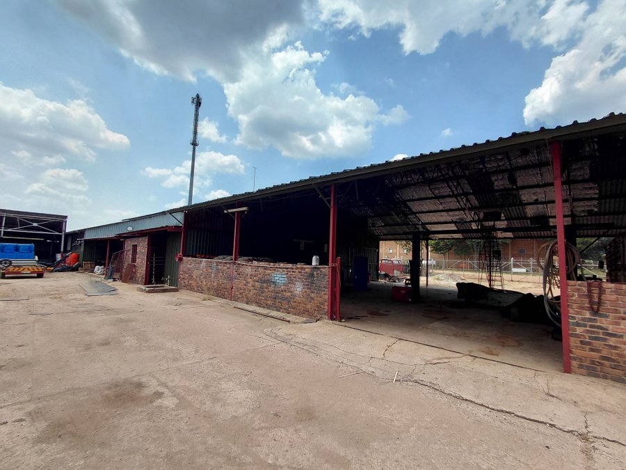 Commercial Property for Sale in Trim Park Limpopo