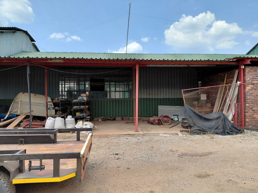 Commercial Property for Sale in Trim Park Limpopo