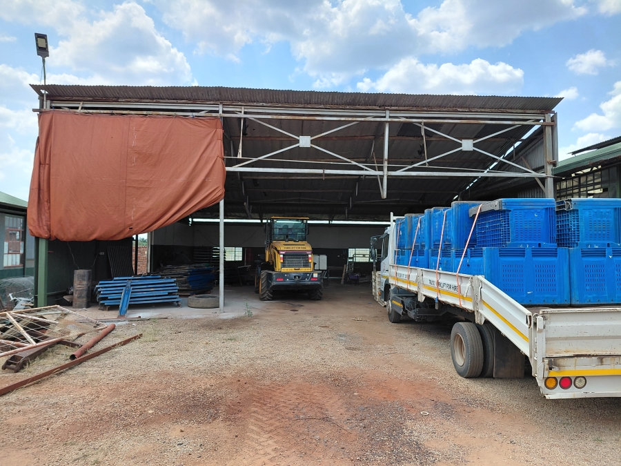 Commercial Property for Sale in Trim Park Limpopo