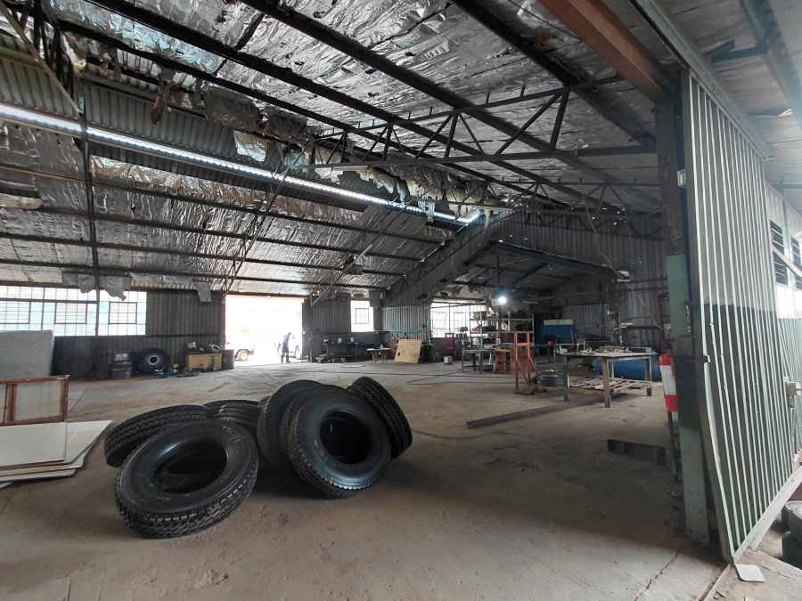 Commercial Property for Sale in Trim Park Limpopo