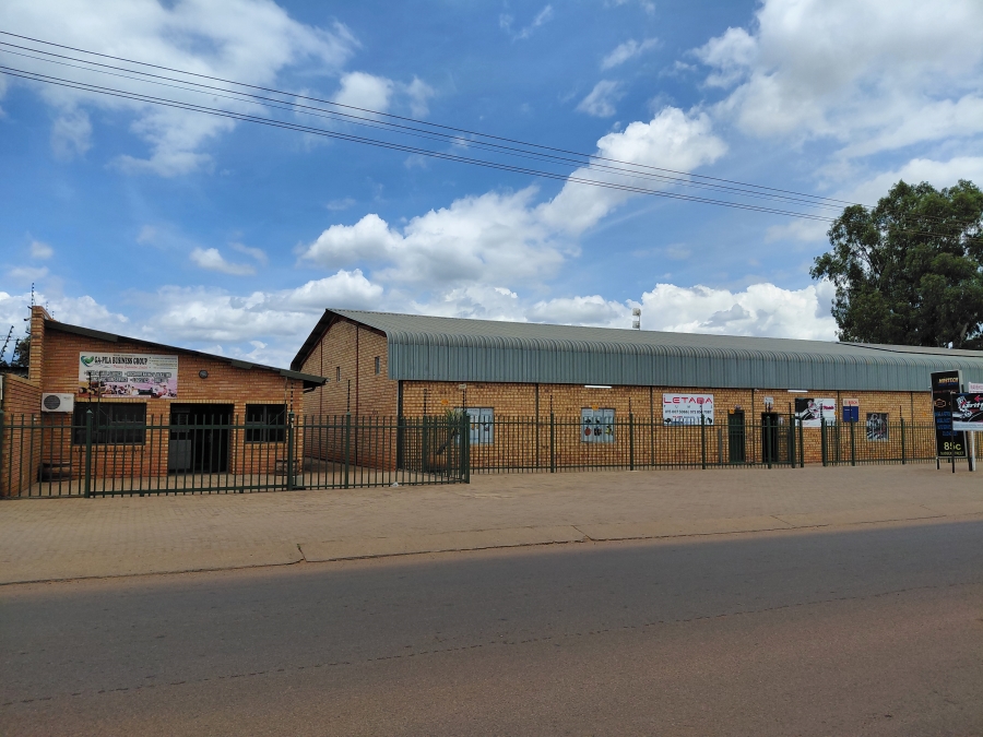 Commercial Property for Sale in Mokopane Central Limpopo