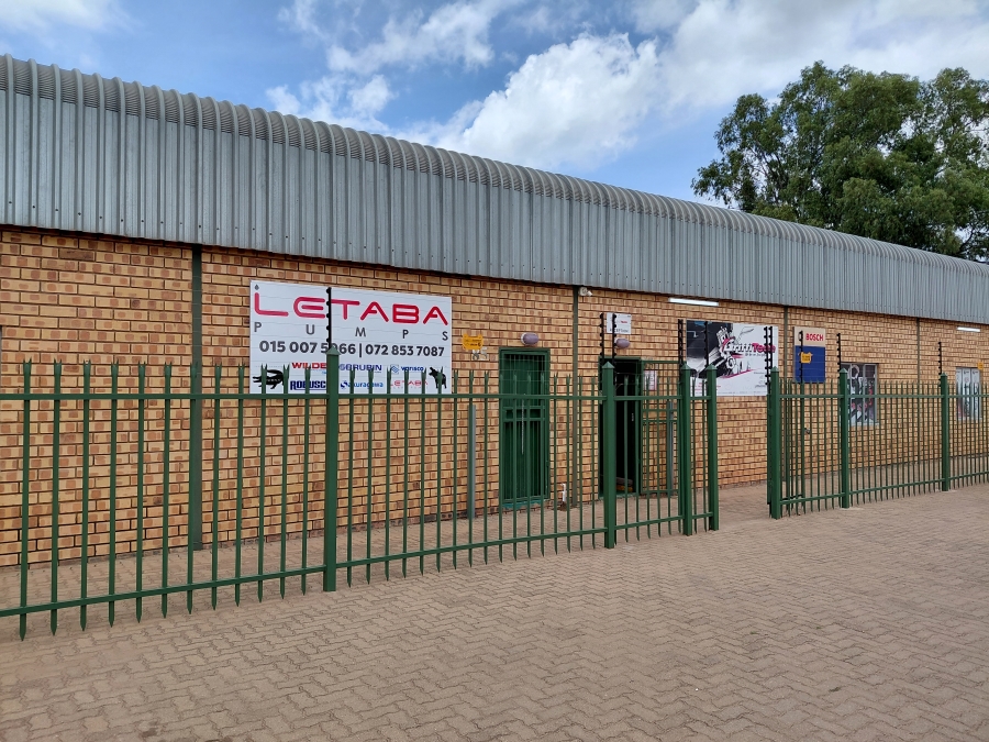 Commercial Property for Sale in Mokopane Central Limpopo