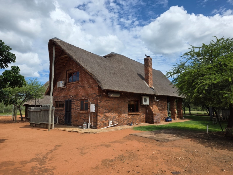 4 Bedroom Property for Sale in Tom Burke Limpopo
