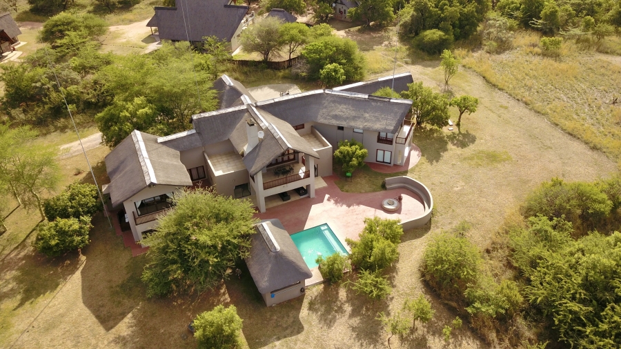 7 Bedroom Property for Sale in Zebula Golf Estate Limpopo