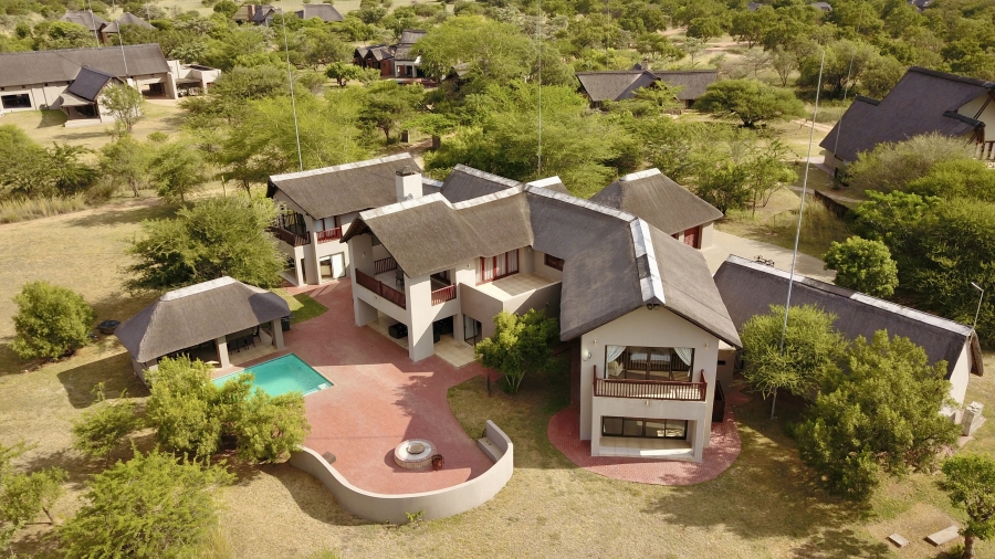 7 Bedroom Property for Sale in Zebula Golf Estate Limpopo