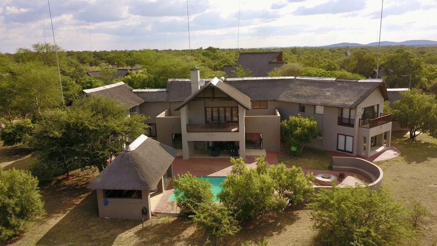 7 Bedroom Property for Sale in Zebula Golf Estate Limpopo