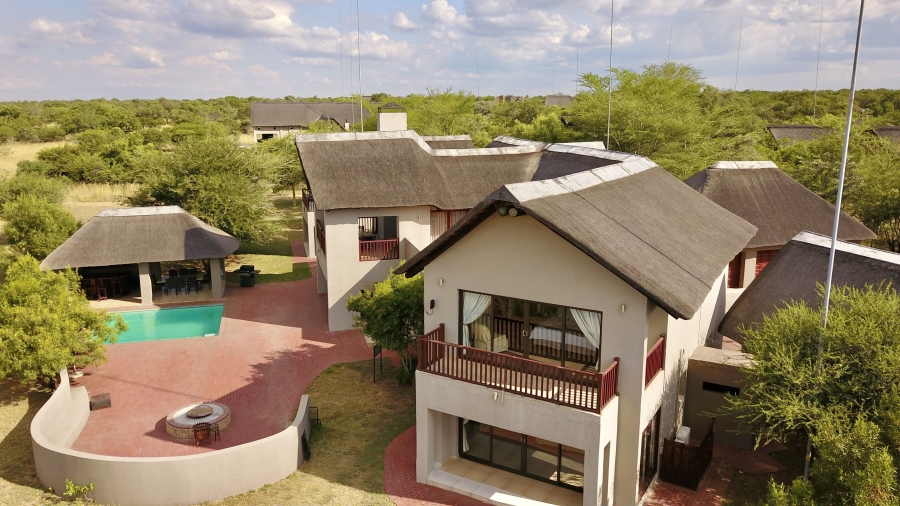 7 Bedroom Property for Sale in Zebula Golf Estate Limpopo