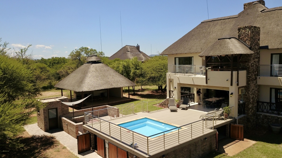 4 Bedroom Property for Sale in Zebula Golf Estate Limpopo