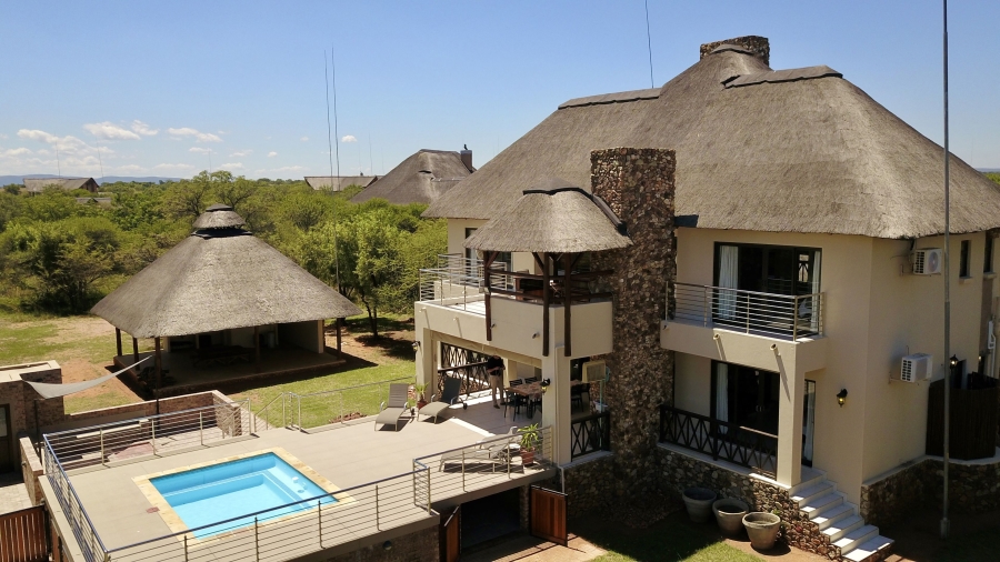 4 Bedroom Property for Sale in Zebula Golf Estate Limpopo