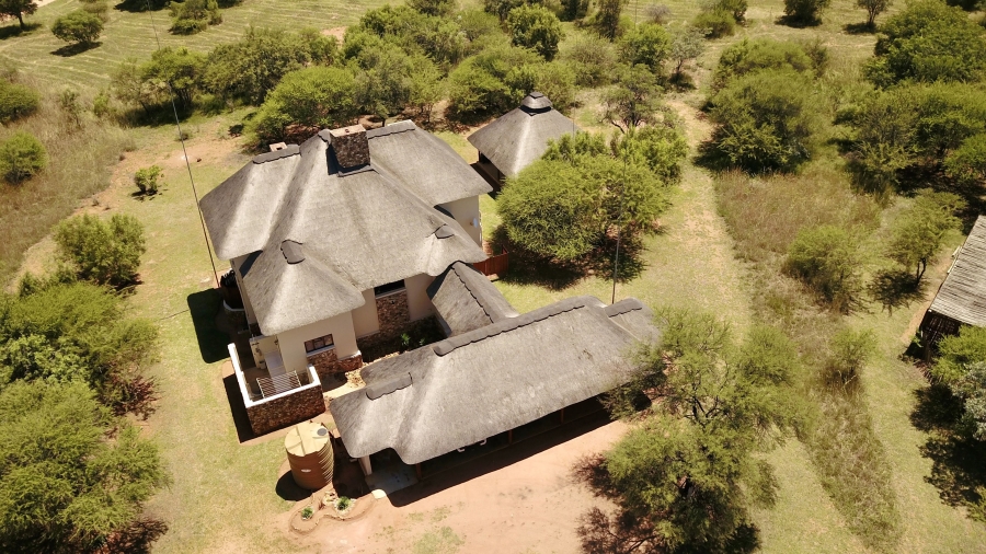 4 Bedroom Property for Sale in Zebula Golf Estate Limpopo