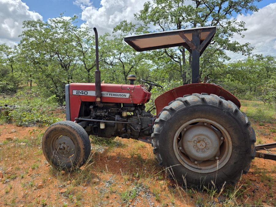 12 Bedroom Property for Sale in Alldays Limpopo