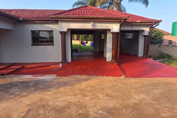 3 Bedroom Property for Sale in Thohoyandou Limpopo