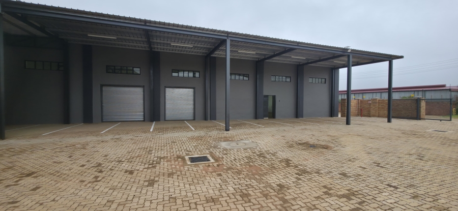 To Let commercial Property for Rent in Louis Trichardt Limpopo