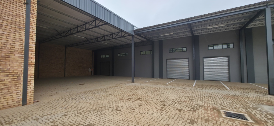 To Let commercial Property for Rent in Louis Trichardt Limpopo