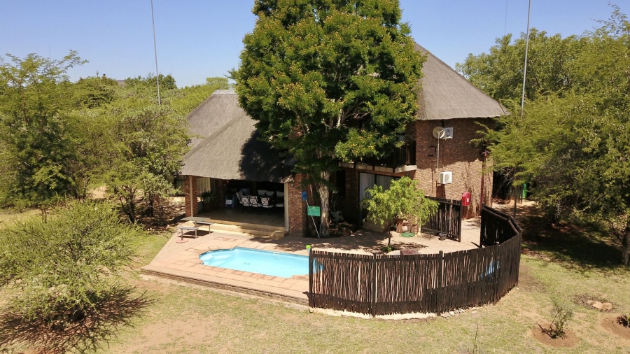 4 Bedroom Property for Sale in Zebula Golf Estate Limpopo