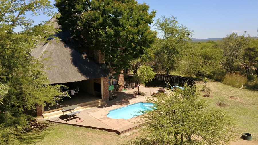 4 Bedroom Property for Sale in Zebula Golf Estate Limpopo