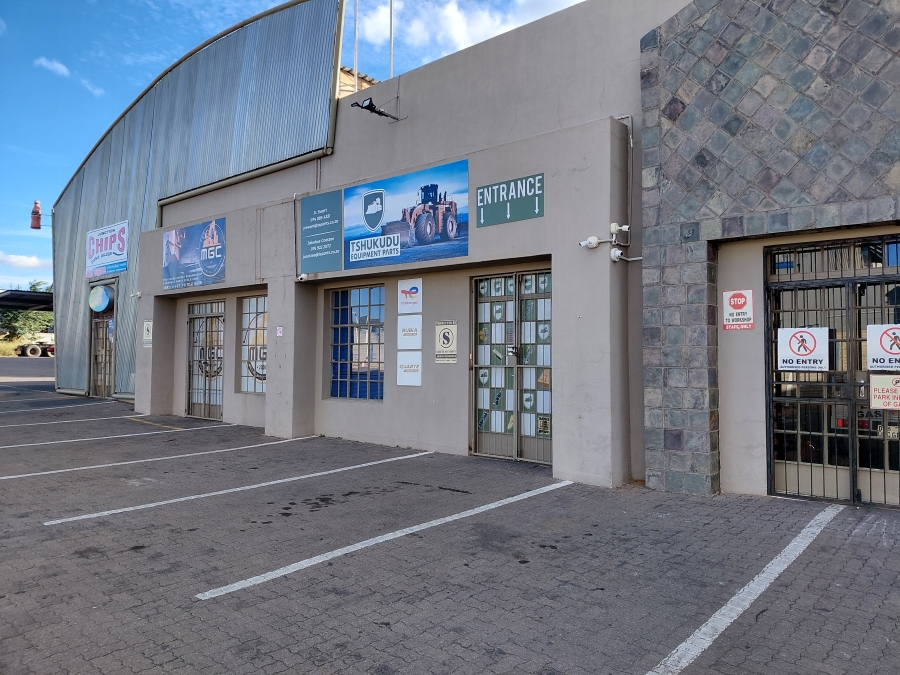 Commercial Property for Sale in Futura Industrial Limpopo