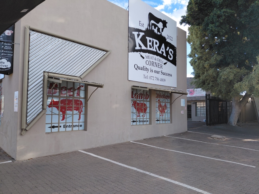 Commercial Property for Sale in Futura Industrial Limpopo