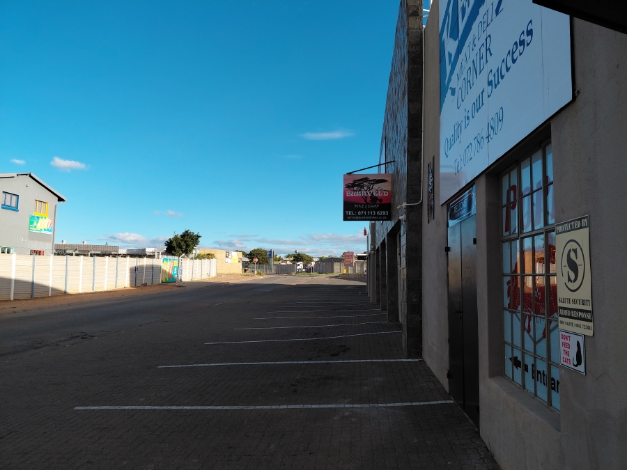 Commercial Property for Sale in Futura Industrial Limpopo