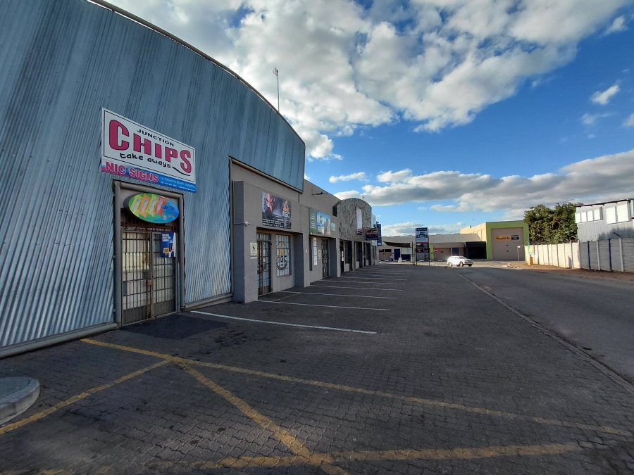Commercial Property for Sale in Futura Industrial Limpopo