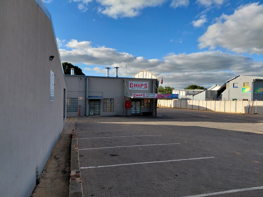 Commercial Property for Sale in Futura Industrial Limpopo