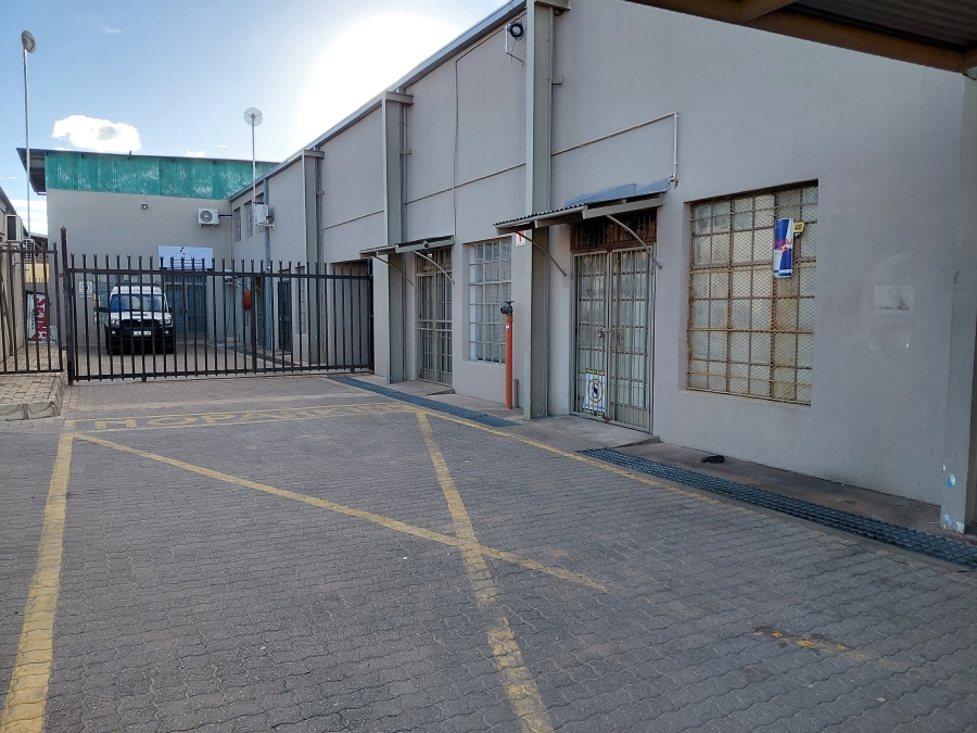 Commercial Property for Sale in Futura Industrial Limpopo