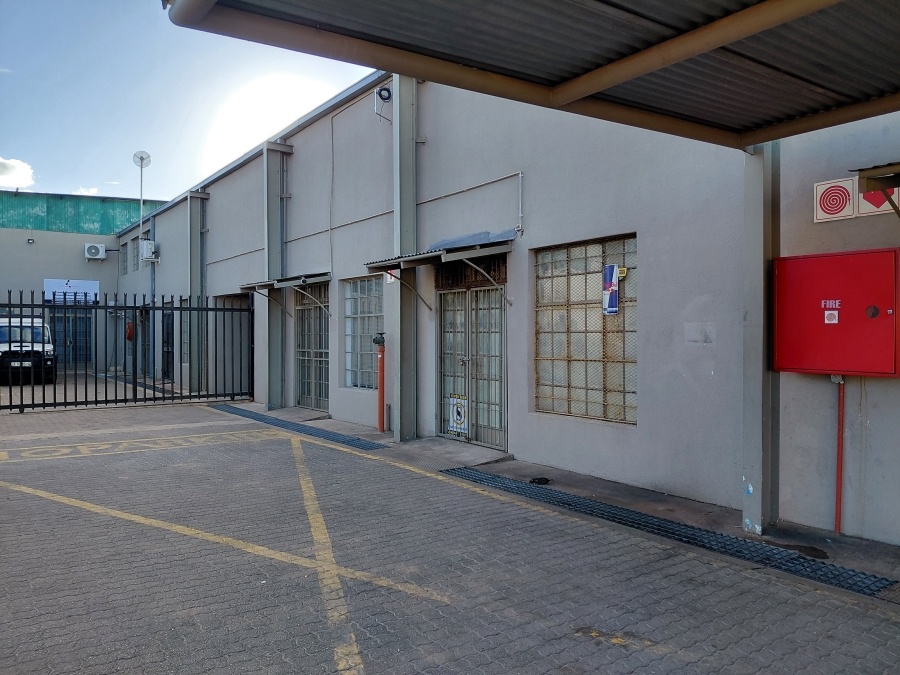 Commercial Property for Sale in Futura Industrial Limpopo