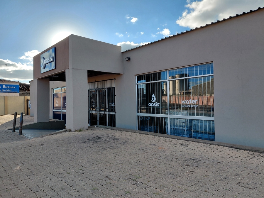 Commercial Property for Sale in Futura Industrial Limpopo