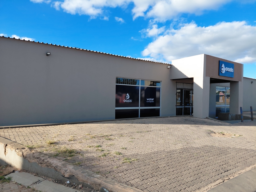 Commercial Property for Sale in Futura Industrial Limpopo