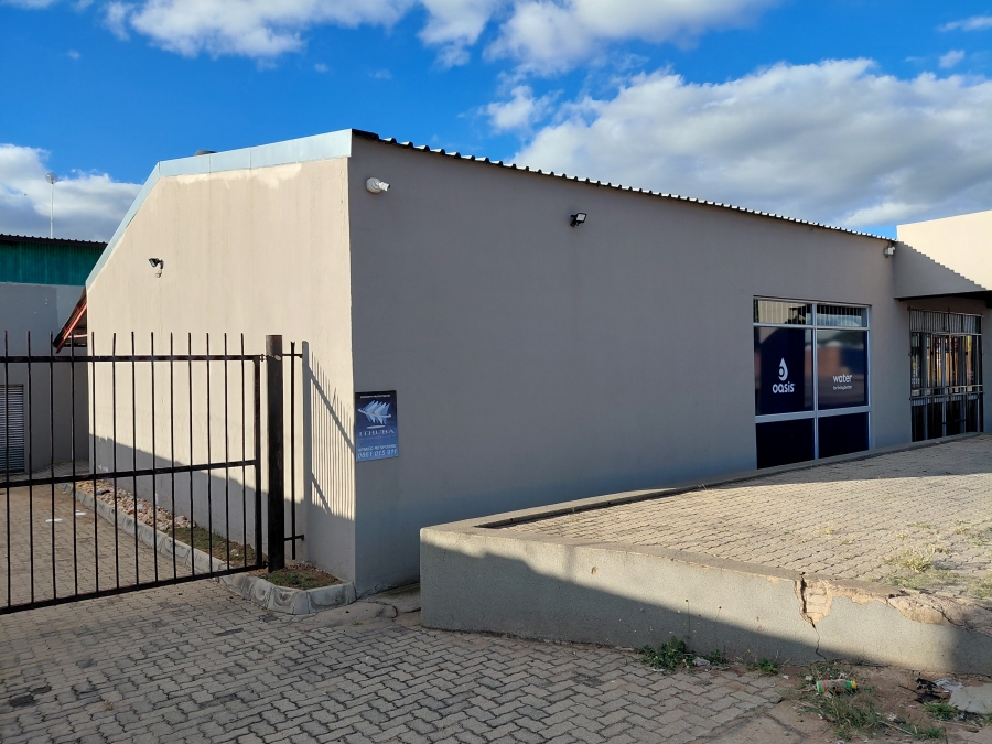 Commercial Property for Sale in Futura Industrial Limpopo