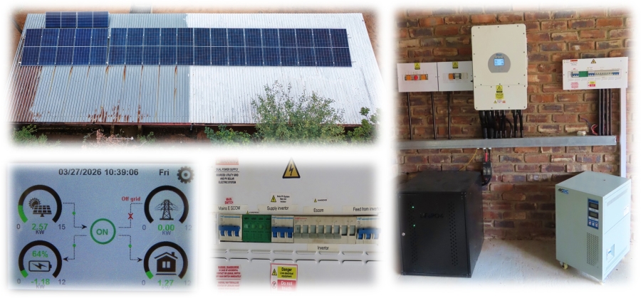 3 Bedroom Property for Sale in Vaalwater Limpopo