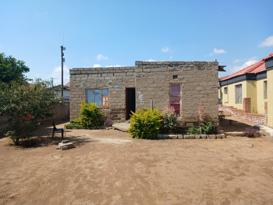 2 Bedroom Property for Sale in Seshego C Limpopo