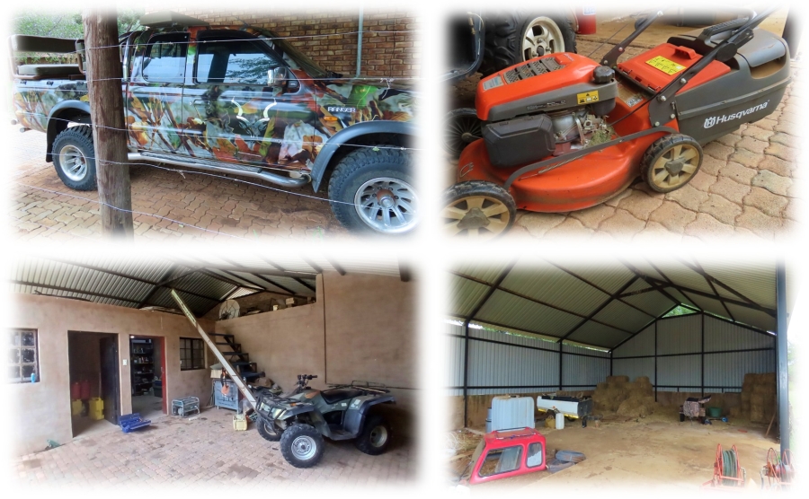 9 Bedroom Property for Sale in Dwaalboom Limpopo