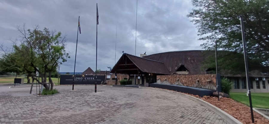 0 Bedroom Property for Sale in Koro Creek Golf Estate Limpopo