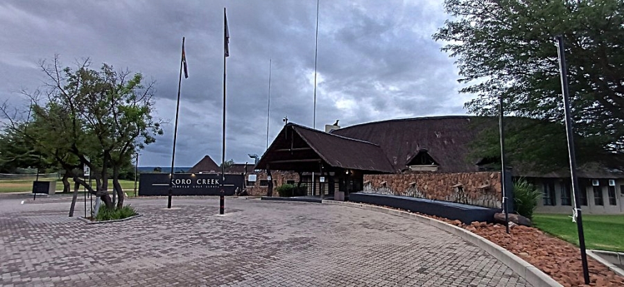 0 Bedroom Property for Sale in Koro Creek Golf Estate Limpopo