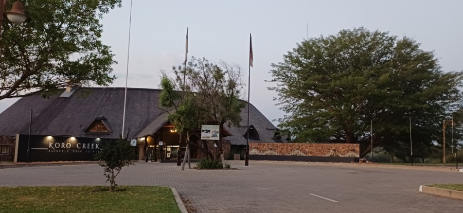 0 Bedroom Property for Sale in Koro Creek Golf Estate Limpopo