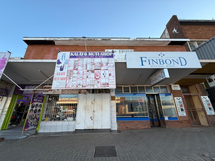 Commercial Property for Sale in Mokopane Central Limpopo