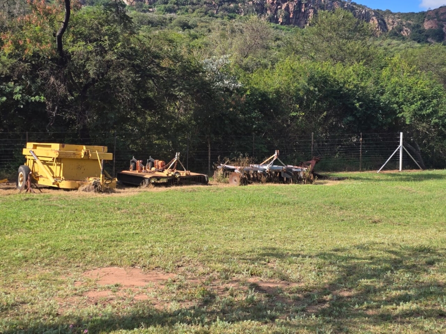 4 Bedroom Property for Sale in Louis Trichardt Limpopo