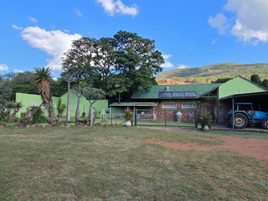 4 Bedroom Property for Sale in Louis Trichardt Limpopo