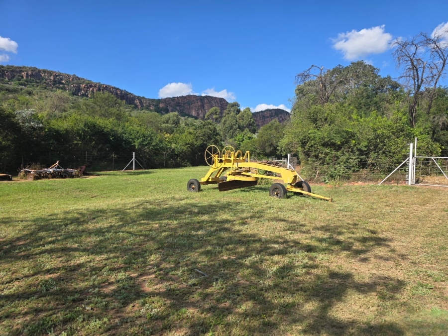 4 Bedroom Property for Sale in Louis Trichardt Limpopo