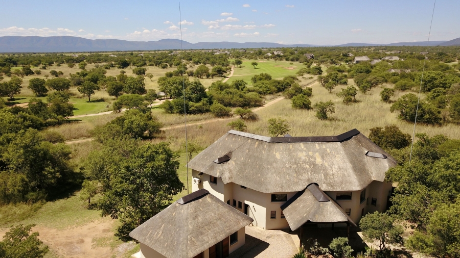 6 Bedroom Property for Sale in Zebula Golf Estate Limpopo