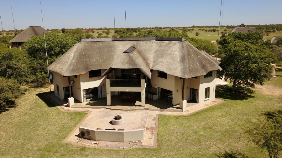 6 Bedroom Property for Sale in Zebula Golf Estate Limpopo