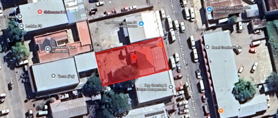 Commercial Property for Sale in Polokwane Central Limpopo