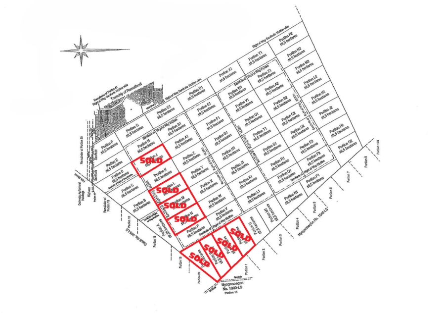 0 Bedroom Property for Sale in Kalkfontein A H Limpopo