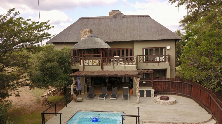 4 Bedroom Property for Sale in Zebula Golf Estate Limpopo