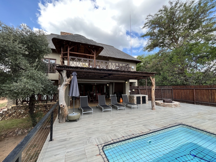 4 Bedroom Property for Sale in Zebula Golf Estate Limpopo